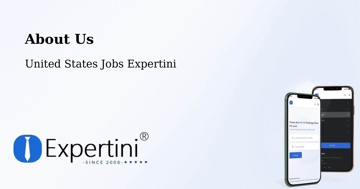 About Expertini Recruitment Platform  – Port Chester - Port Chester, United States Jobs Expertini