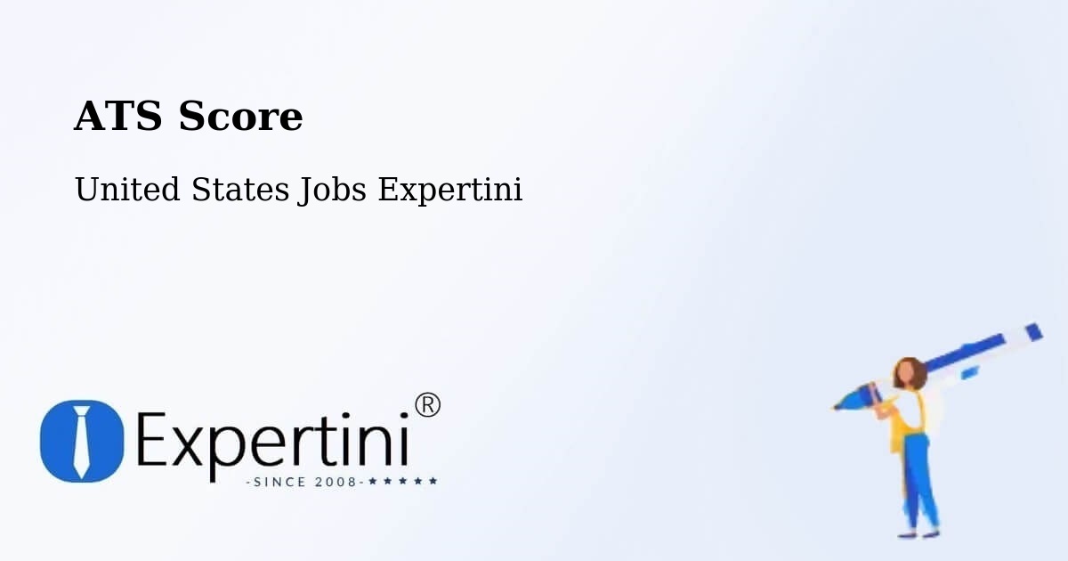 Resume ATS Score & Job Description Match Tool – Port Chester - United States Jobs Expertini