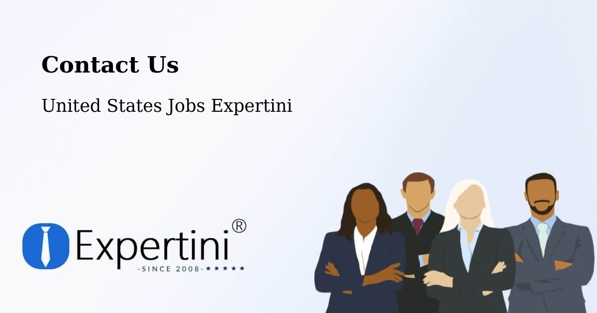 Contact Expertini – Port Chester - United States Jobs Expertini